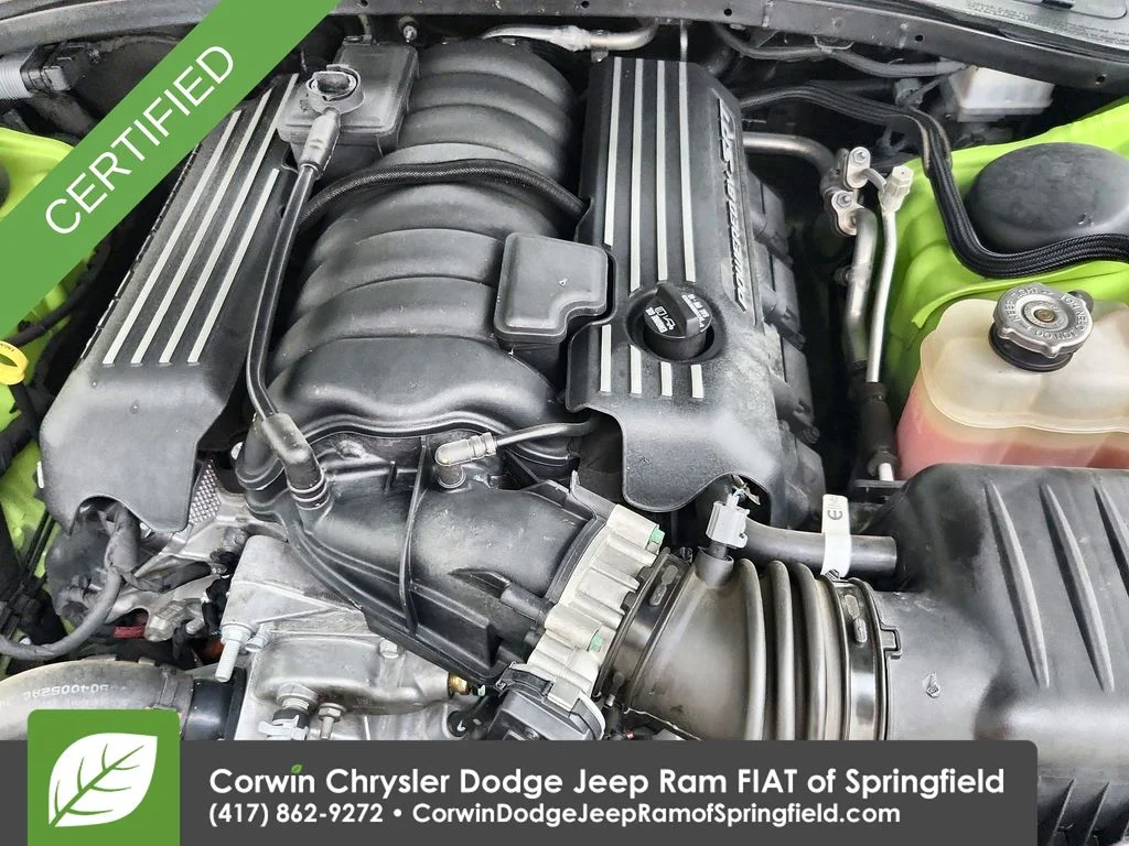 Used 2023 Green Dodge R T Scat Pack image 33