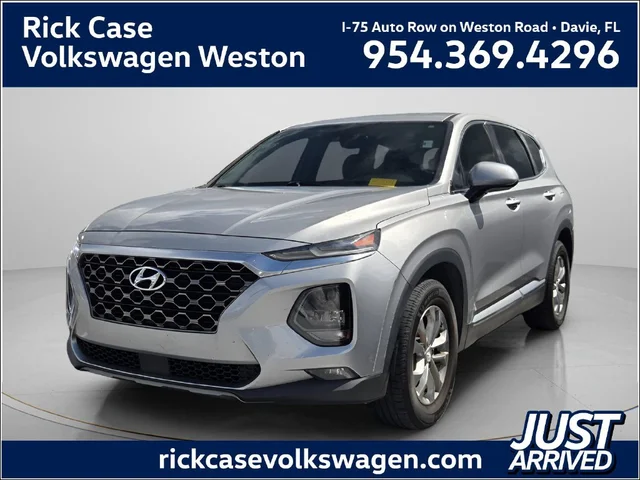 2020 Hyundai Santa Fe SEL