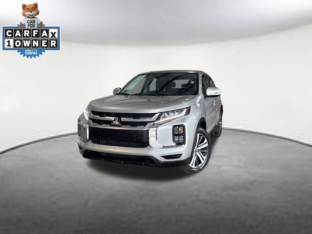 2025 Mitsubishi Outlander Sport ES