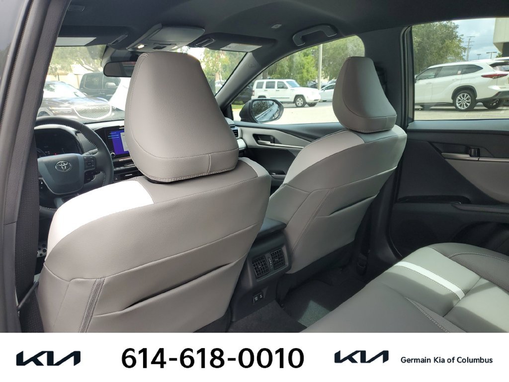 Used 2026 Gray Toyota SE image 20