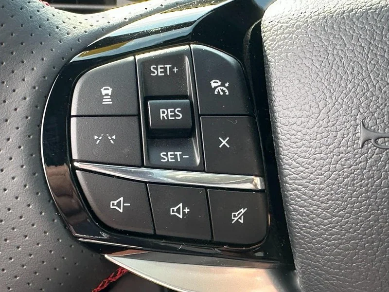 New 2026 Vapor Blue Metallic Ford ST-Line 4WD image 13