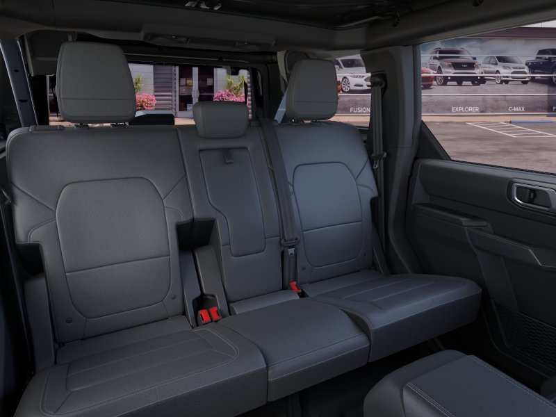 2025 Ford Bronco 4-Door Outer Banks - Photo 11