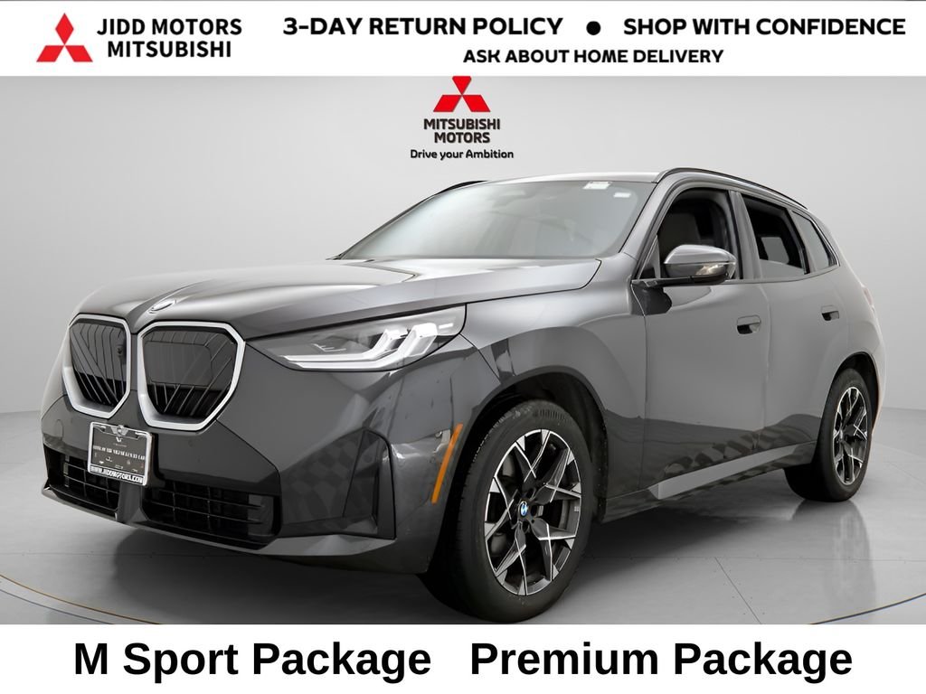 2025 BMW X3