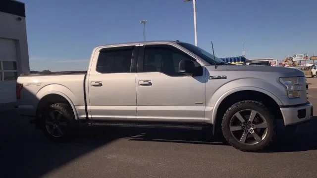 Used 2016 Silver Ford XLT image 3
