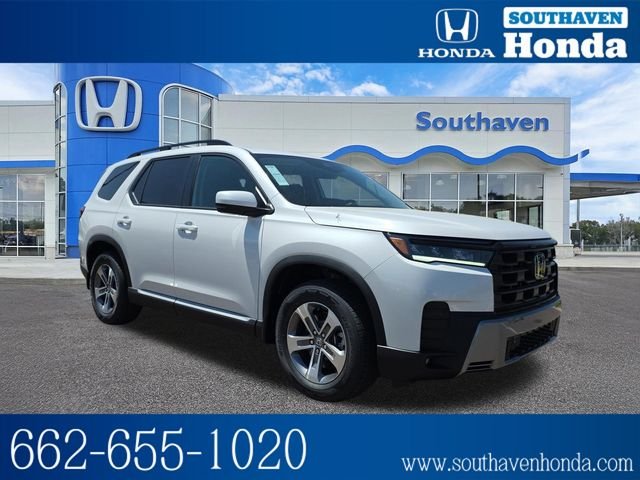 2026 Honda Pilot EX-L 2WD's photo