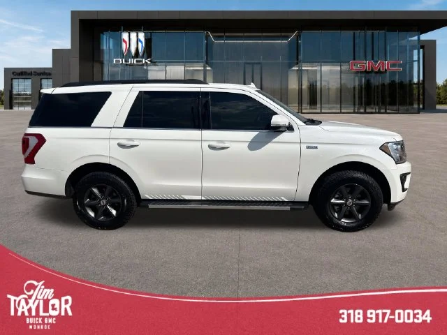Used 2021 White Ford XLT image 2
