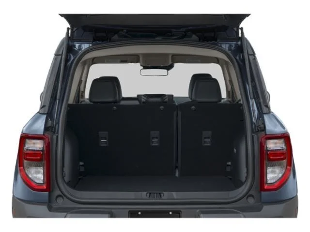 New 2026 Carbonized Gray Ford Outer Banks image 6