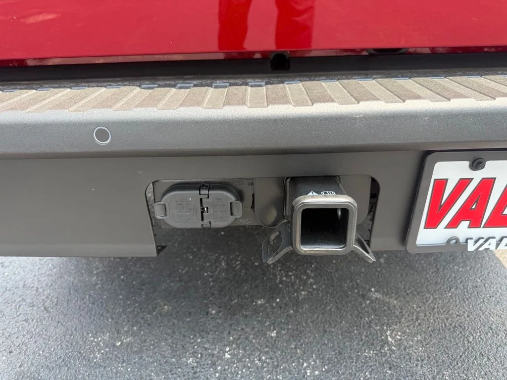 New 2026 Red Ford XLT image 37