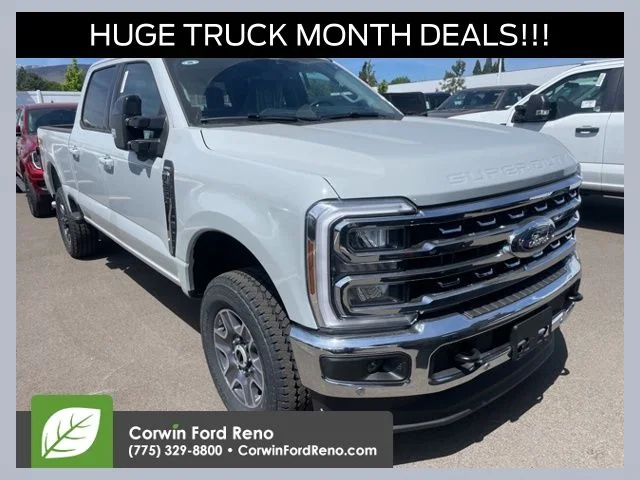 2026 Ford F-250 Lariat 4x4 Crew Cab 6-3/4' Box's photo
