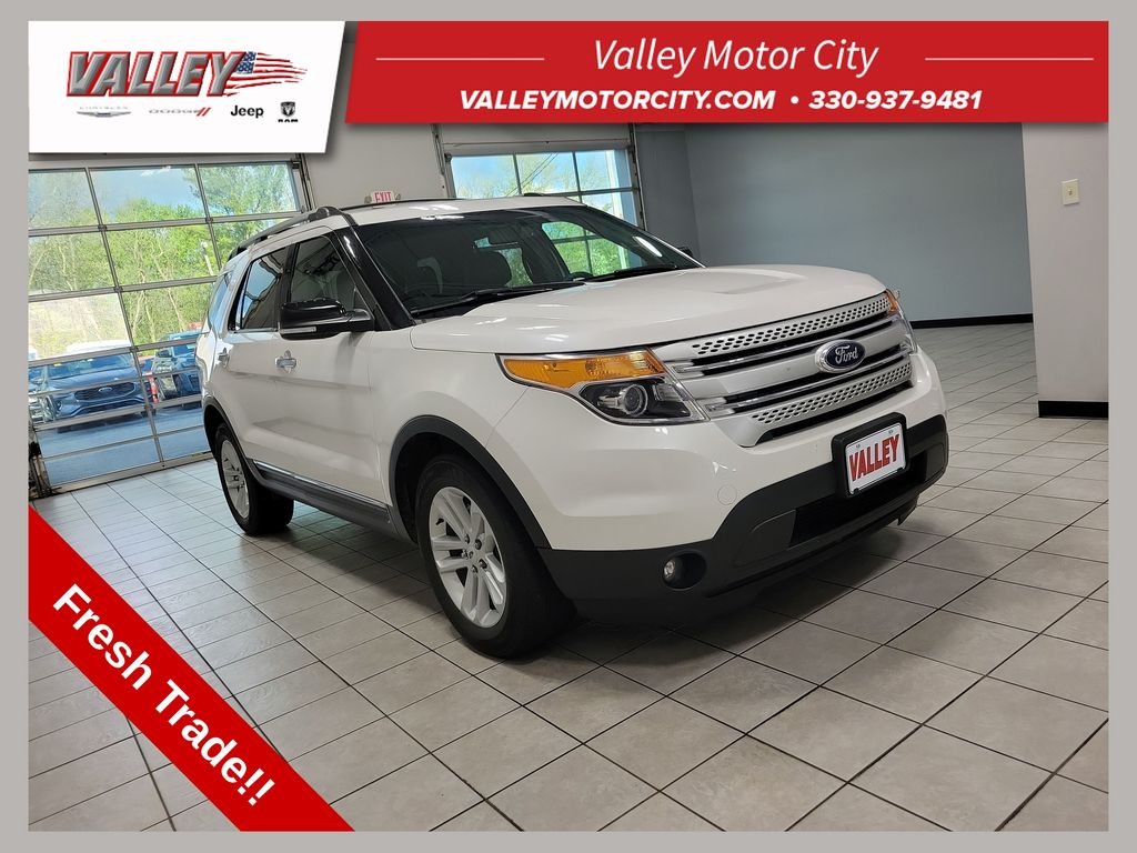 2014 Ford Explorer
