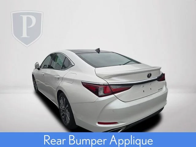 Certified Used 2021 White Lexus 350 image 9