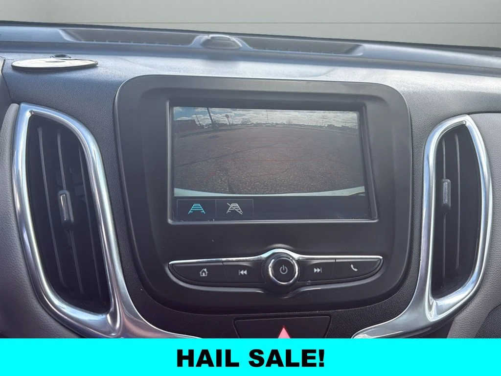 Certified Used 2018 White Chevrolet LS image 23