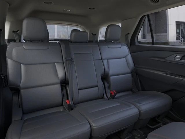 New 2026 Carbonized Gray Metallic Ford Active image 11