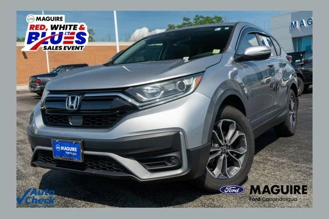 2020 Honda CR-V EX