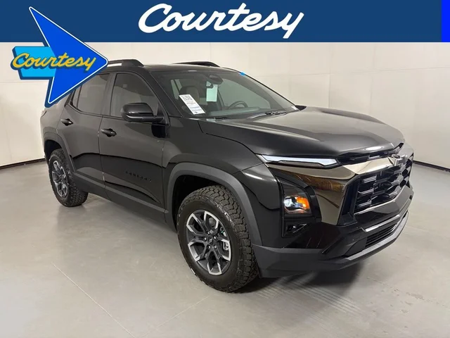 2027 Chevrolet Equinox ACTIV