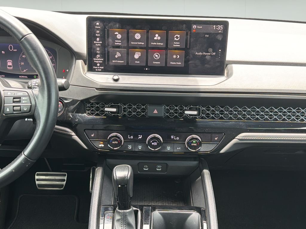 2023 Honda Accord Hybrid Sport-L - Photo 18