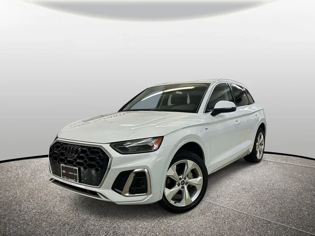 2023 Audi Q5 45 S line Premium