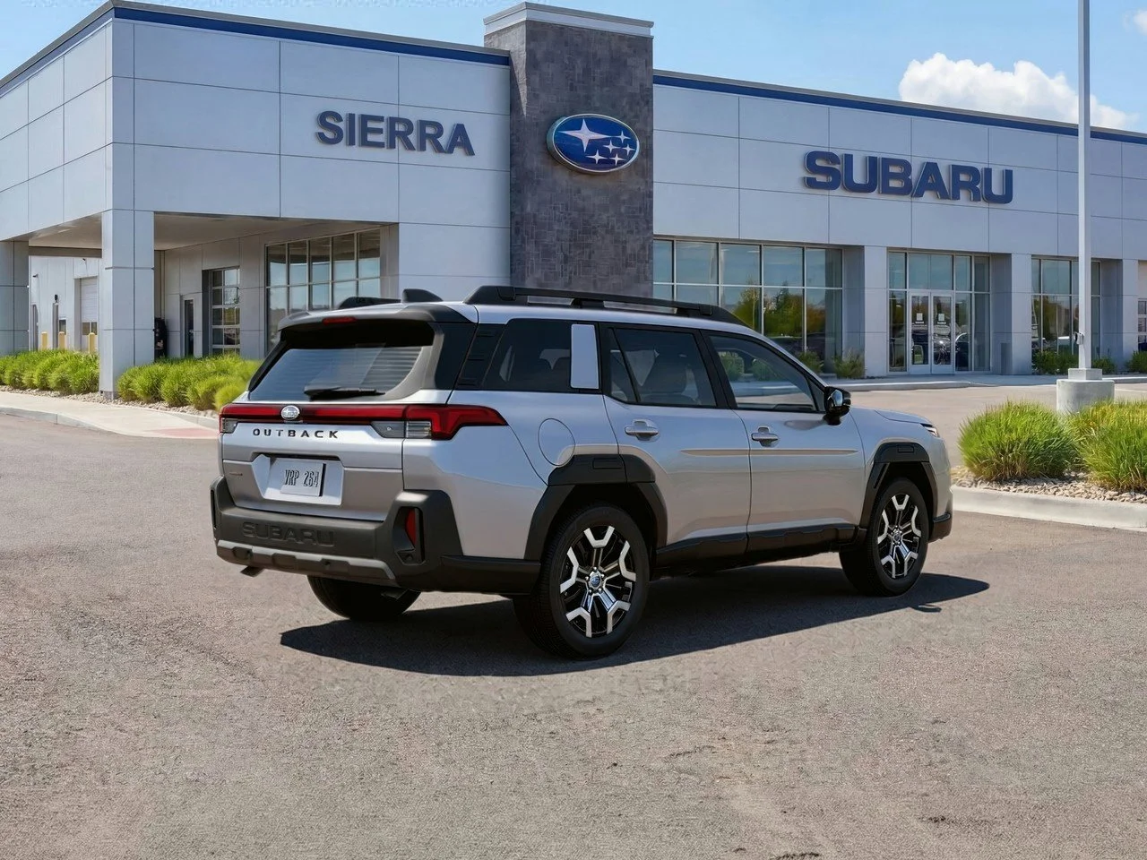2026 Subaru Outback Touring XT - Photo 11