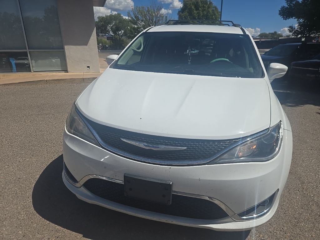 Used 2020 White Chrysler Touring L Plus image 8