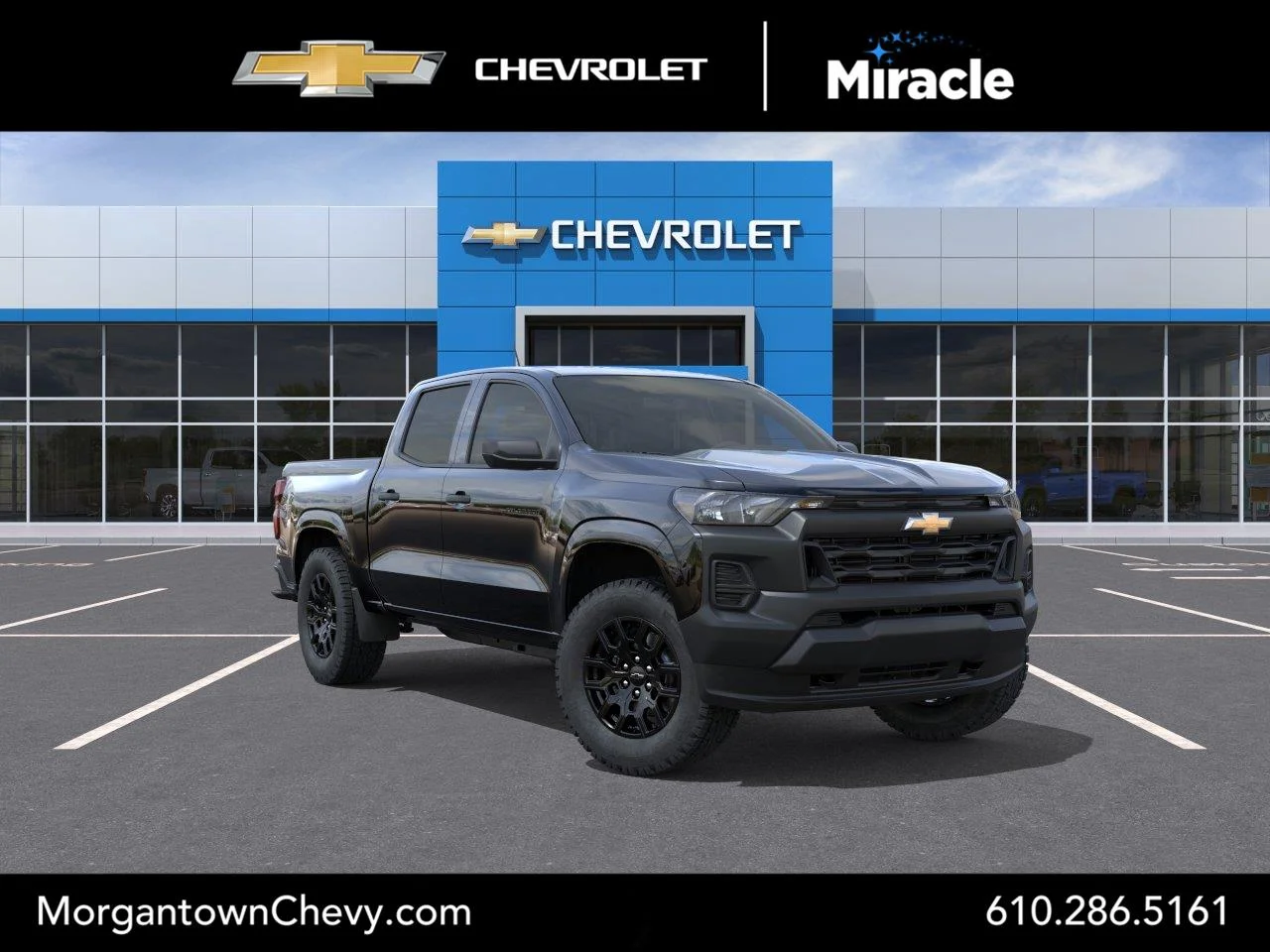 2026 Chevrolet Colorado Work Truck