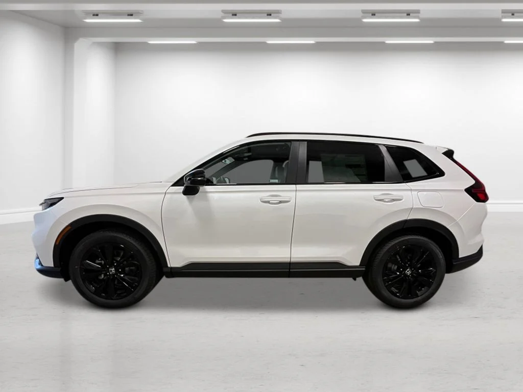 New 2026 Platinum White Pearl Honda Sport Touring image 2