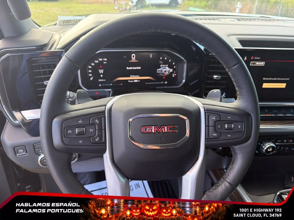 New 2026 Onyx Black GMC Elevation image 19