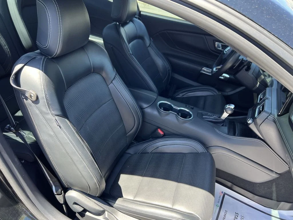 Used 2024 Black Ford GT Premium image 25