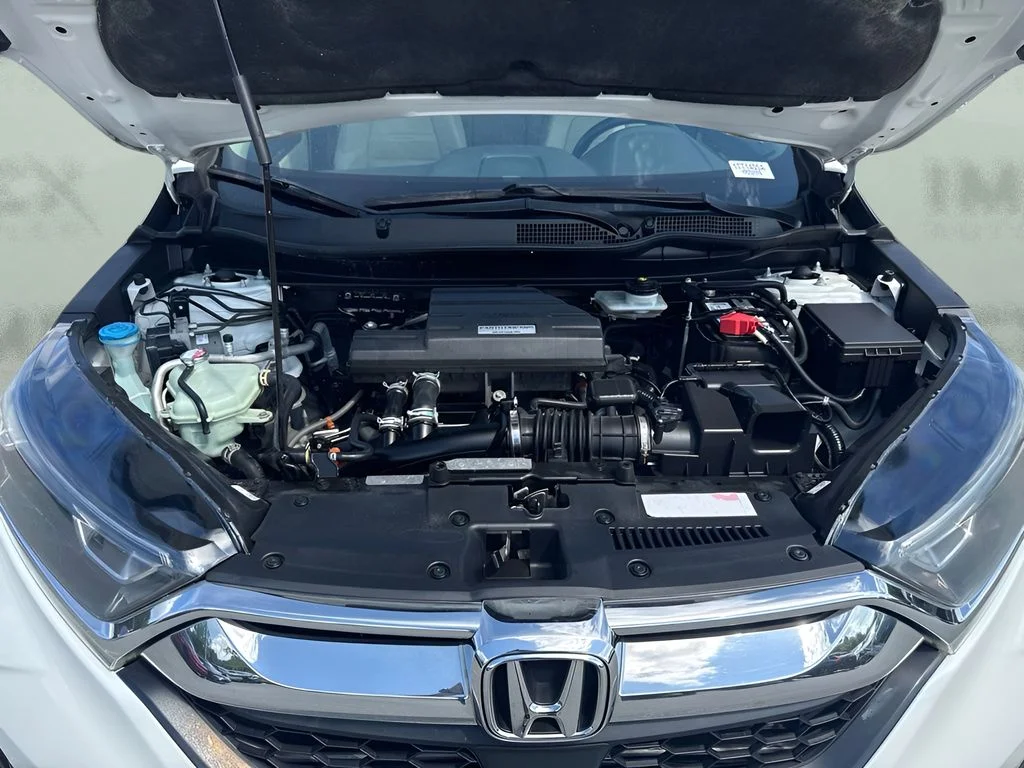 Used 2017  Honda EX-L image 20