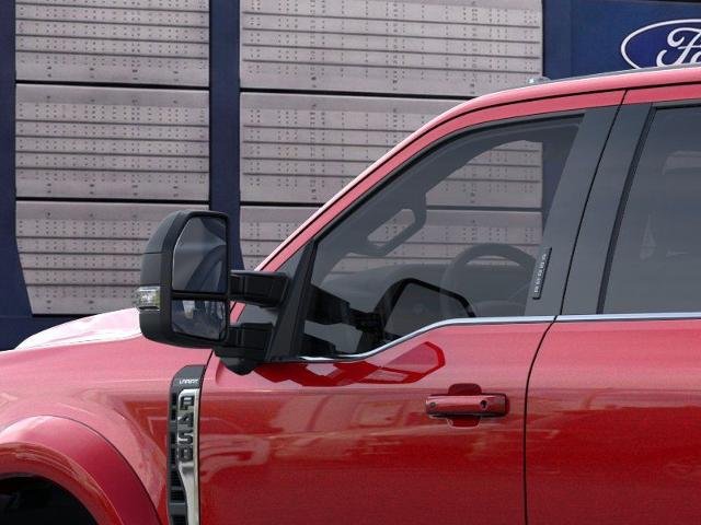 New 2026 Ruby Red Metallic Tinted Clearcoat Ford F-450® Lariat® image 42