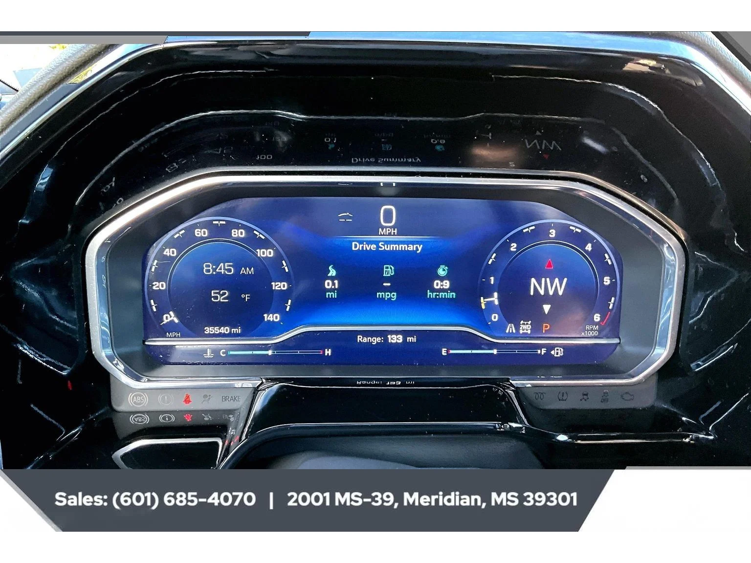Used 2023 DARK ASH METALLIC Chevrolet ZR2 image 14