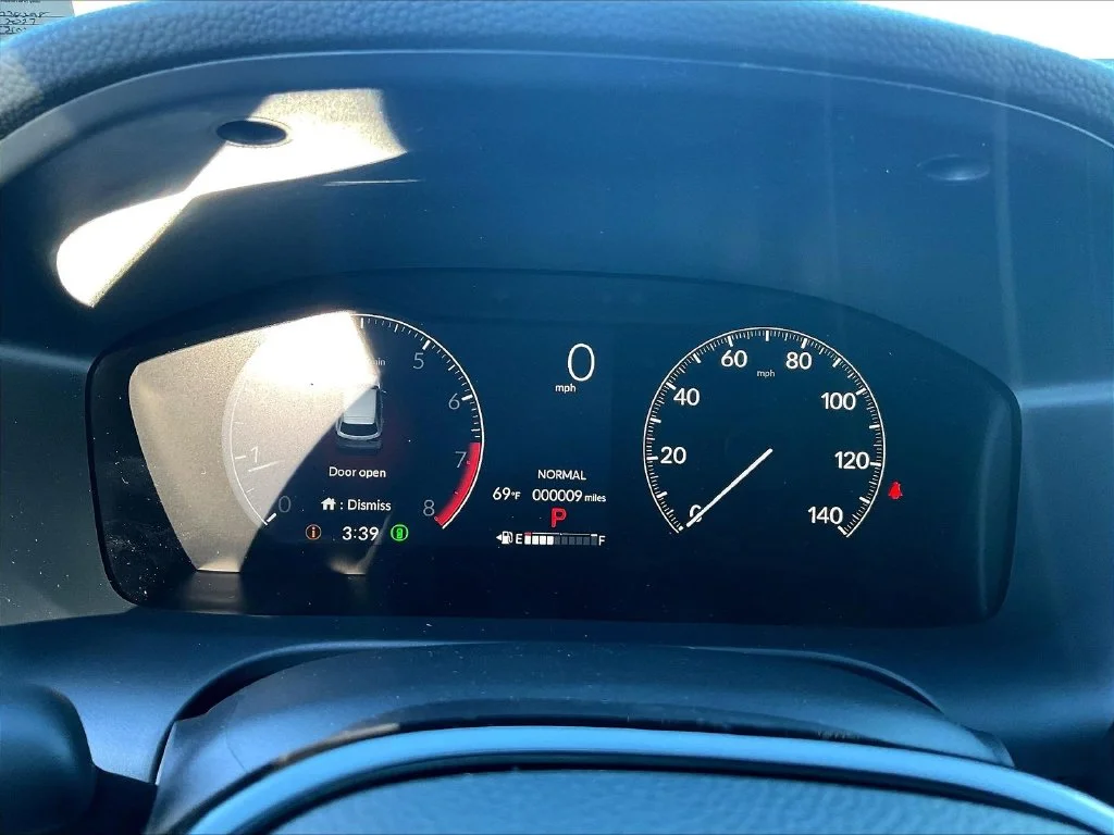 New 2027 Boost Blue Pearl Honda Sport AWD image 14