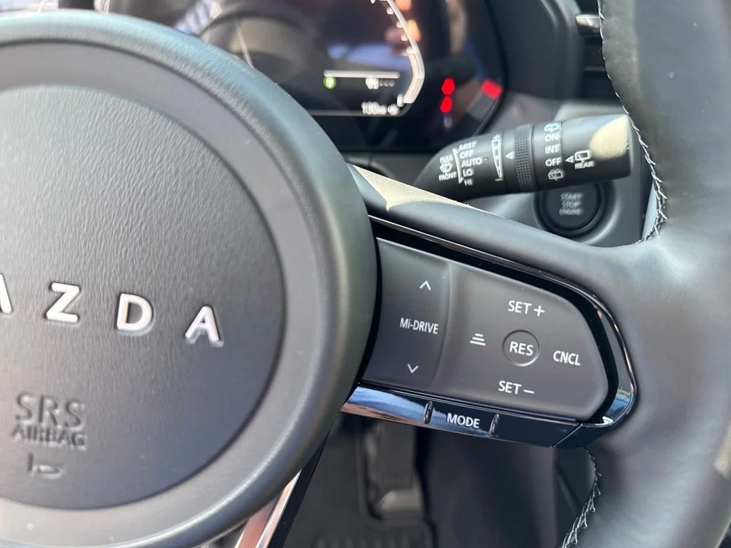 New 2026 Gray Metallic Mazda 2.5 S Premium image 23