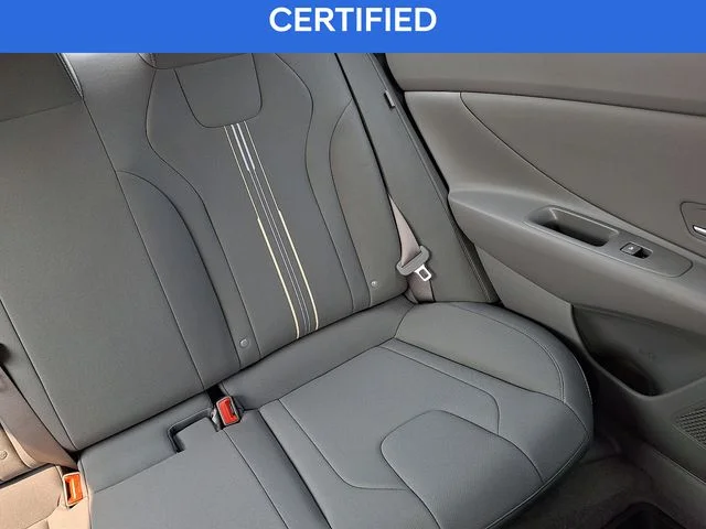 Used 2025 Gray Hyundai SEL Sport image 20