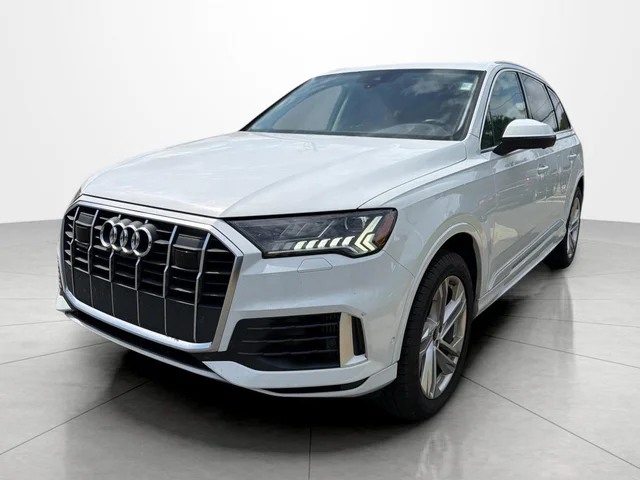 2024 Audi Q7 Premium Plus