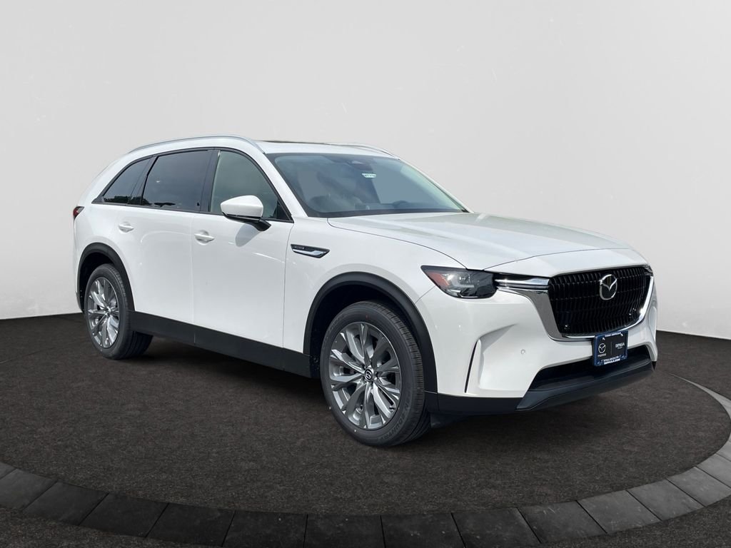 New 2026 White Mazda 3.3 Turbo Preferred image 6