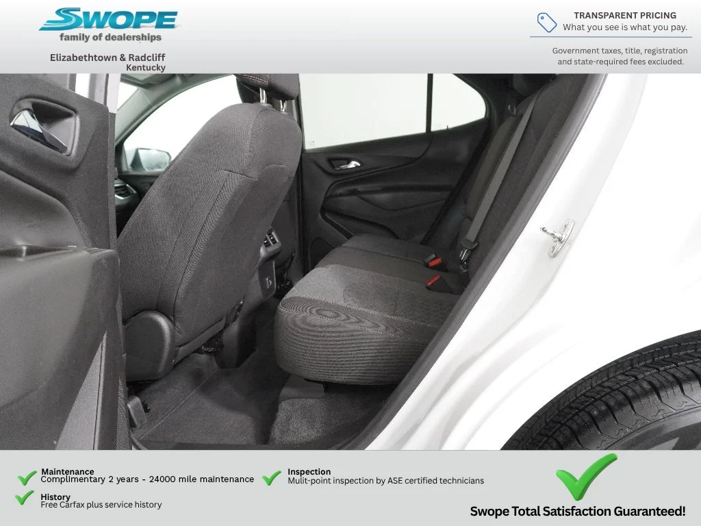 2024 Chevrolet Equinox LT - Photo 11