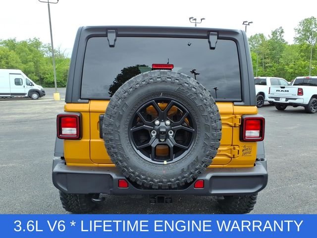 New 2026 Goldilocks Jeep Willys image 6