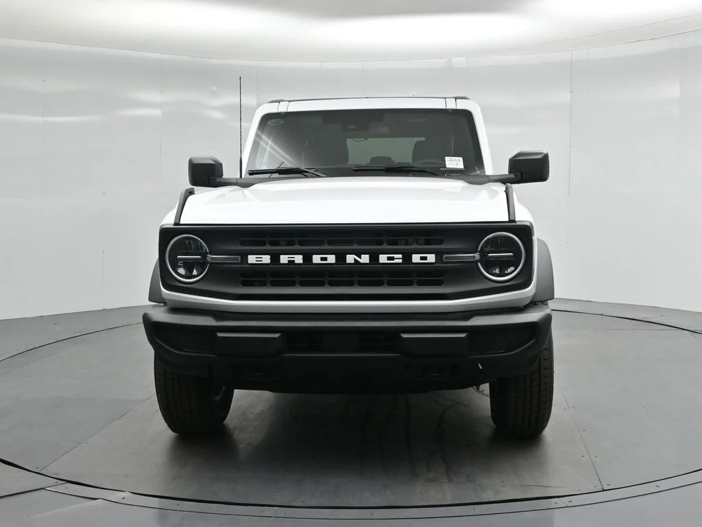 New 2026 Oxford White Ford Big Bend image 21