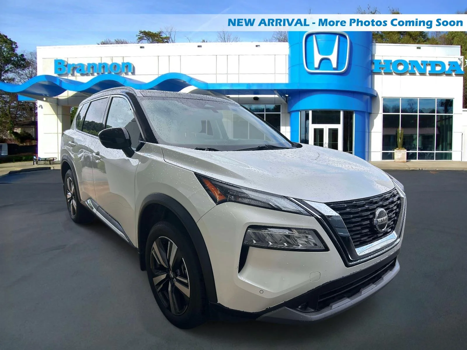 2021 Nissan Rogue SL