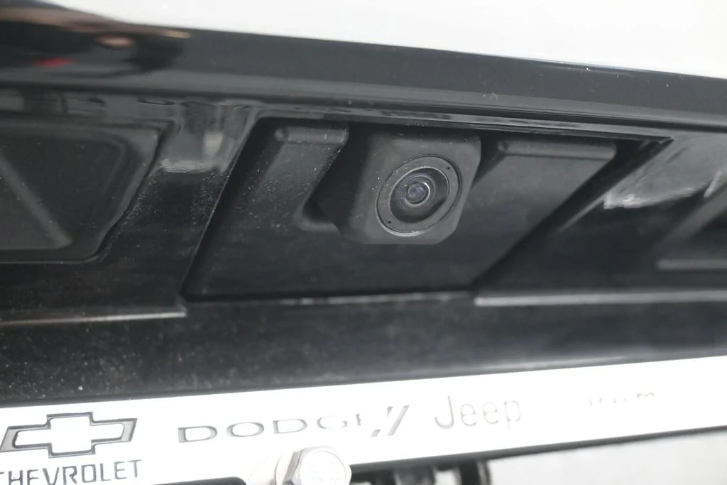 Used 2025 Midnight Black Metallic Toyota XLE image 35