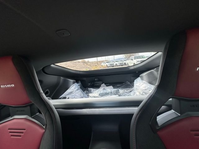 2025 Nissan Z NISMO - Photo 24