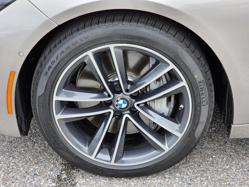 Used 2022 Silver Metallic BMW 750I XDRIVE SEDAN image 25