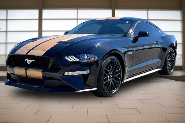 Used 2021 Ford Mustang GT Premium
