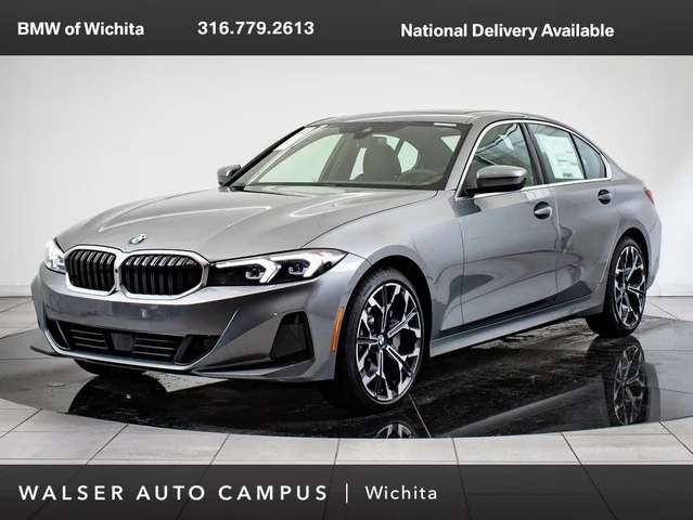 2025 BMW 3 Series 330i xDrive