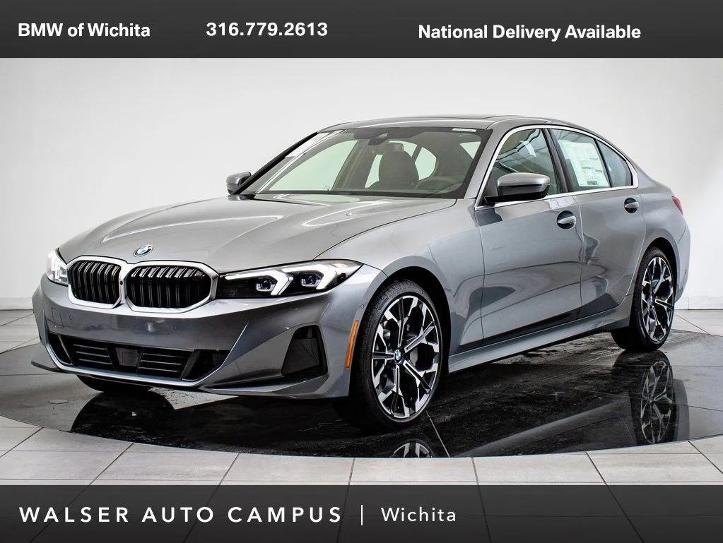 2025 BMW 3 Series 330i xDrive Sedan's photo