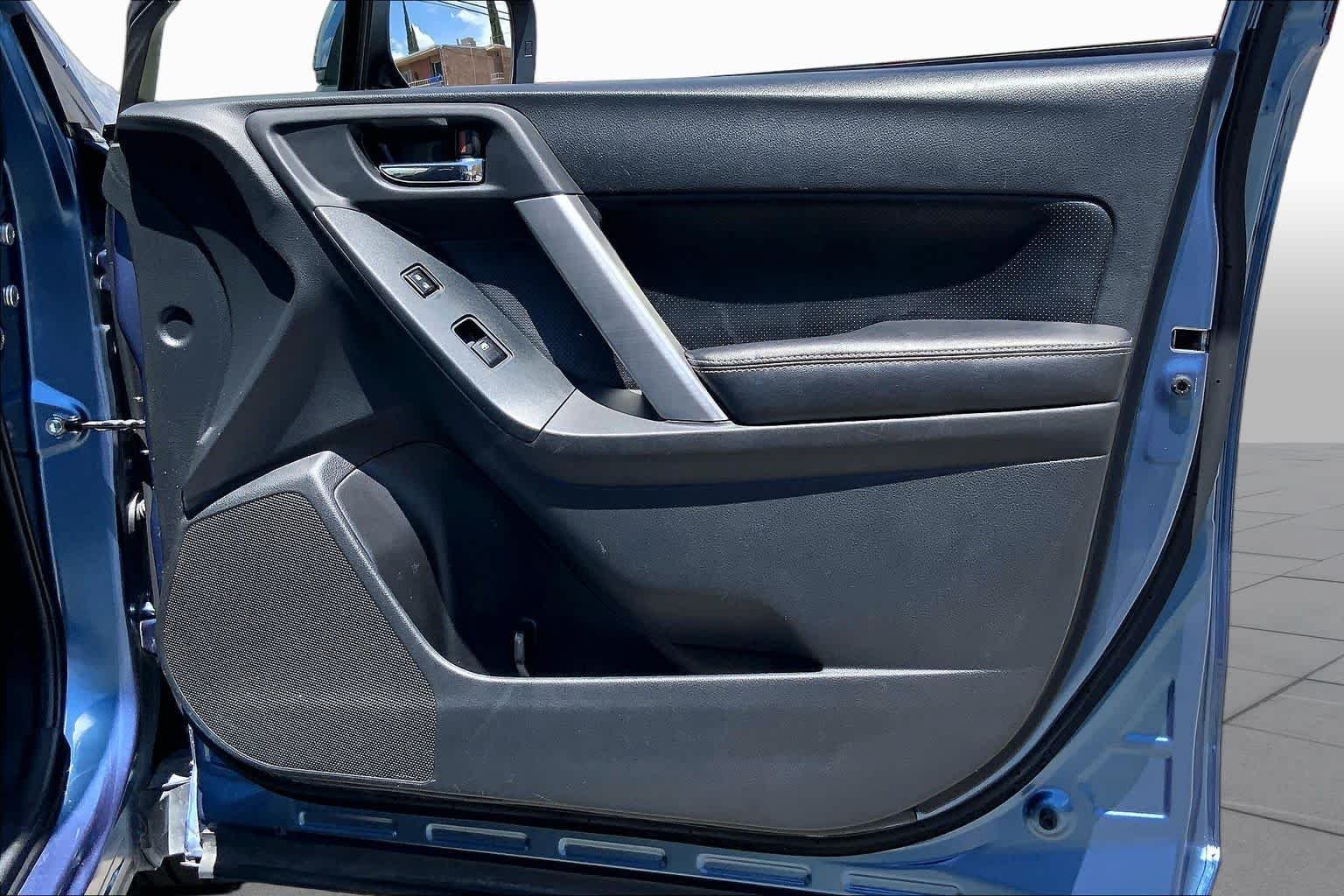 Used 2015 Quartz Blue Pearl Subaru 2.0XT Premium image 20