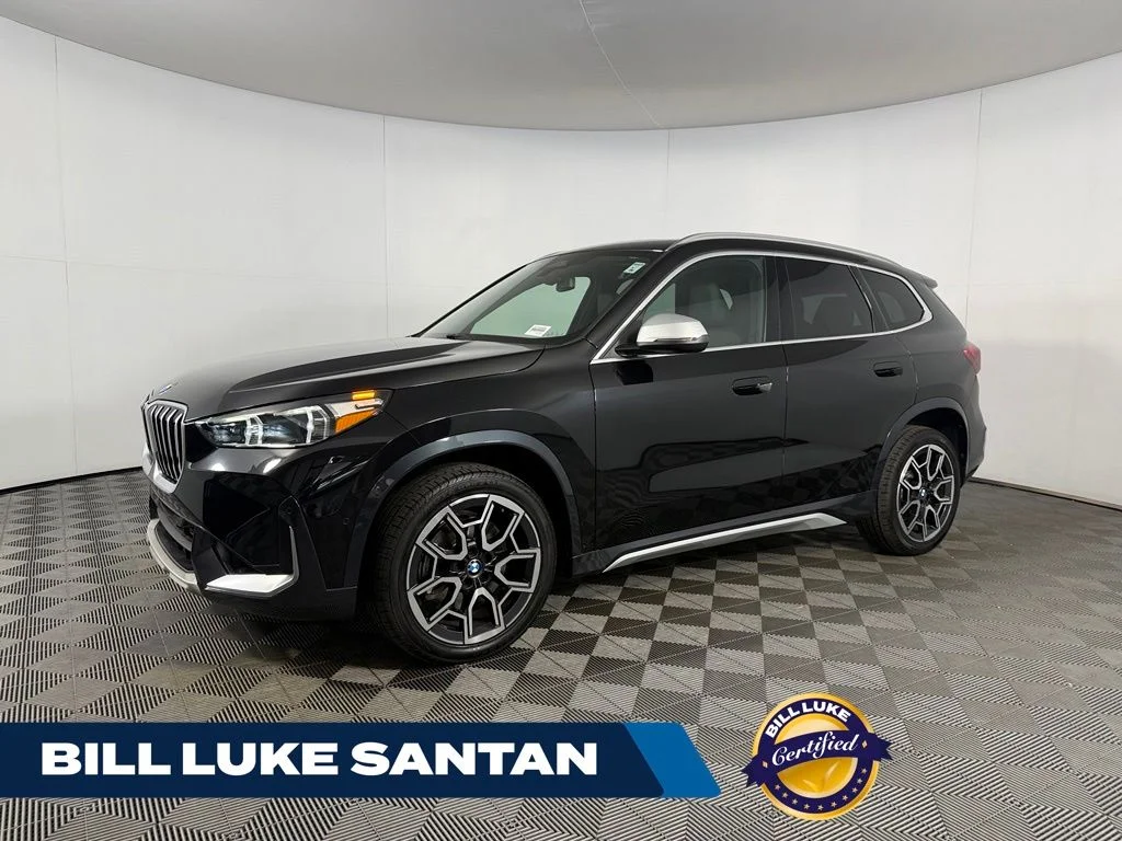 2024 BMW X1