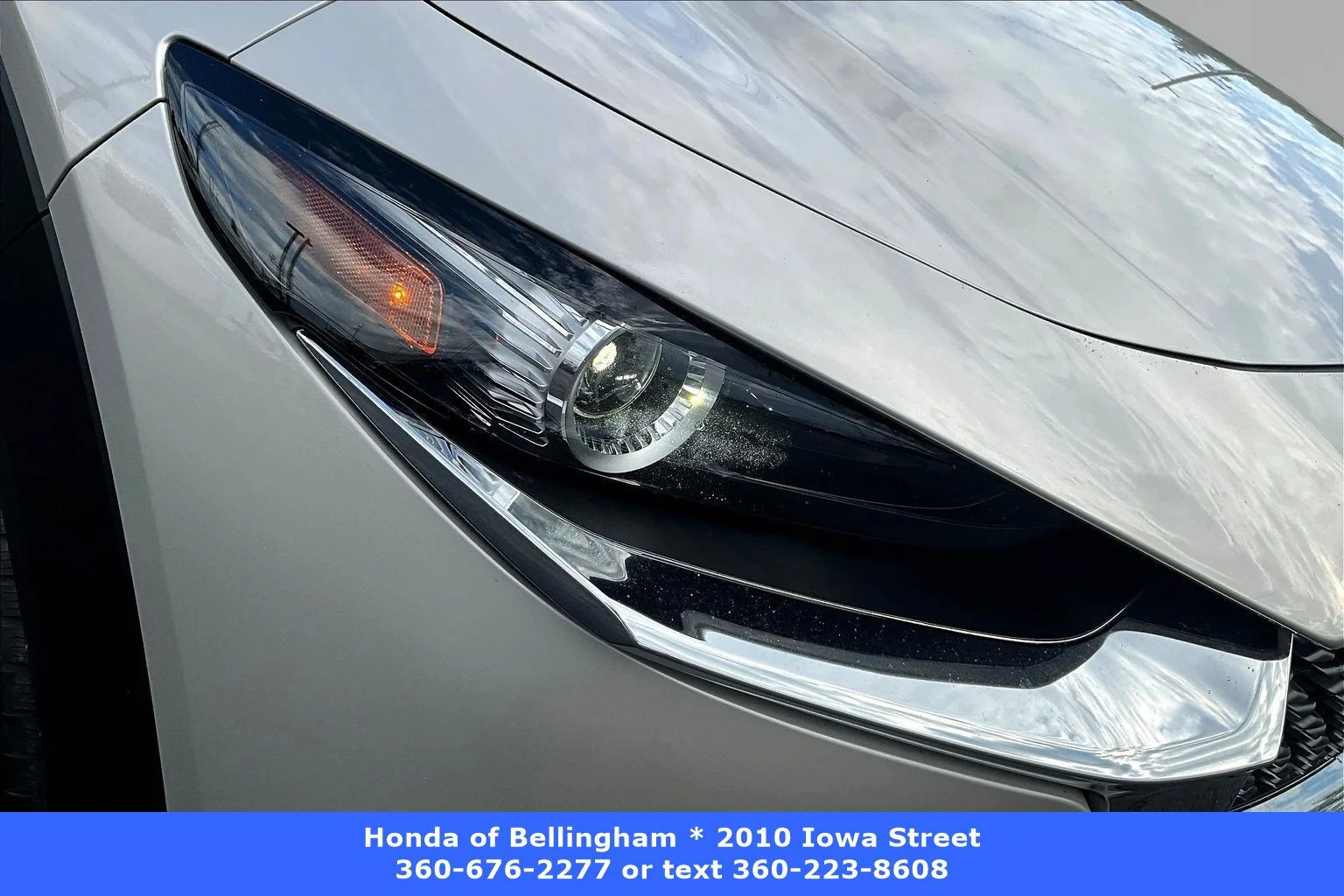 Used 2023 Platinum Quartz Metallic Mazda 2.5 S Select Package image 28