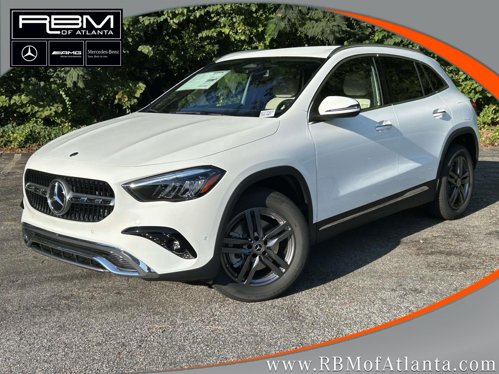 2026 Mercedes-Benz GLA