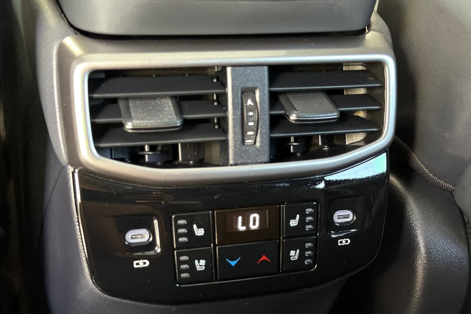 Certified Used 2024 Iridium Lexus Luxury image 14